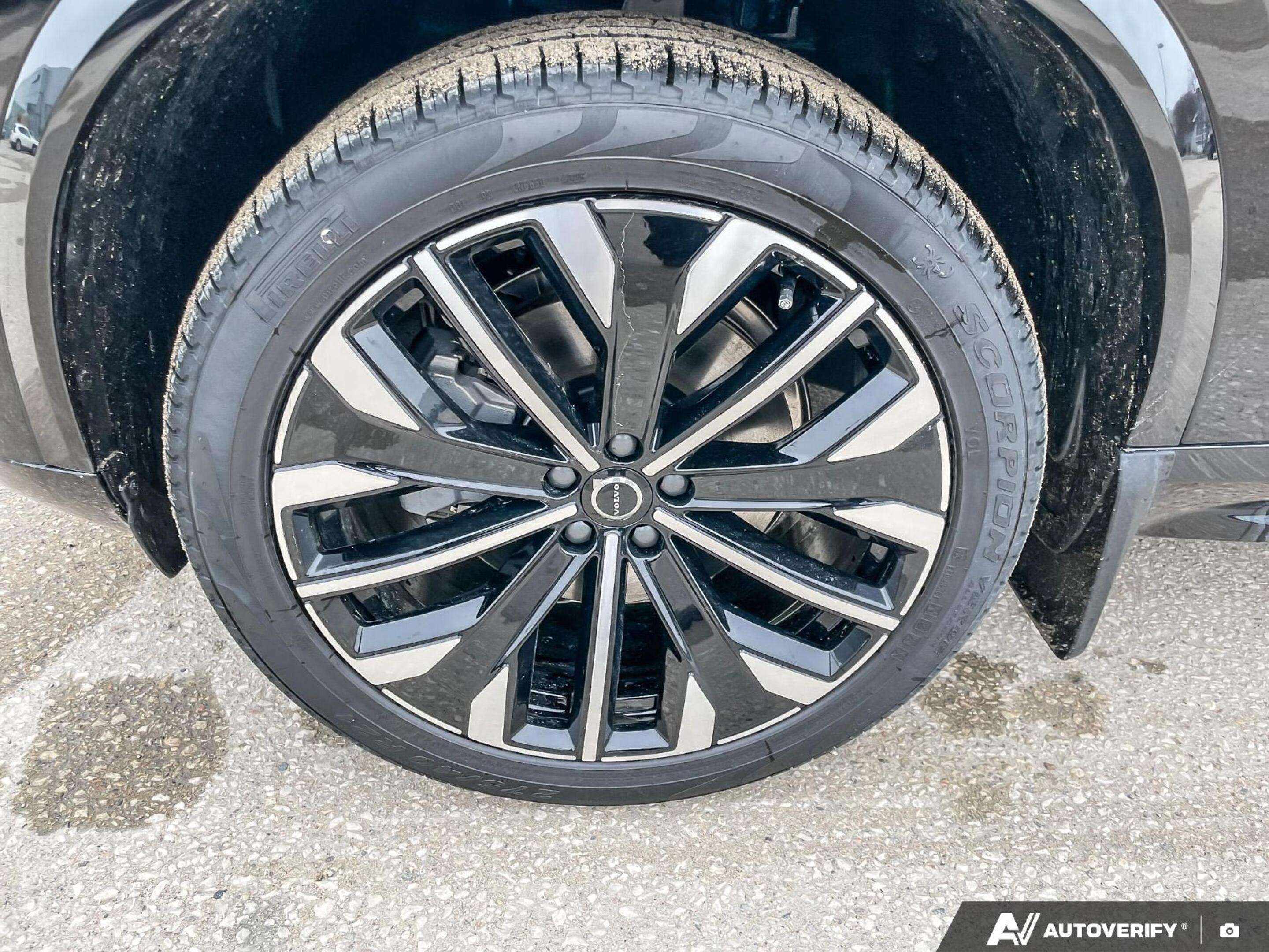 2026 Volvo XC90 Ultra Dark Theme FINANCE AS LOW AS 2.49%! thumb 10