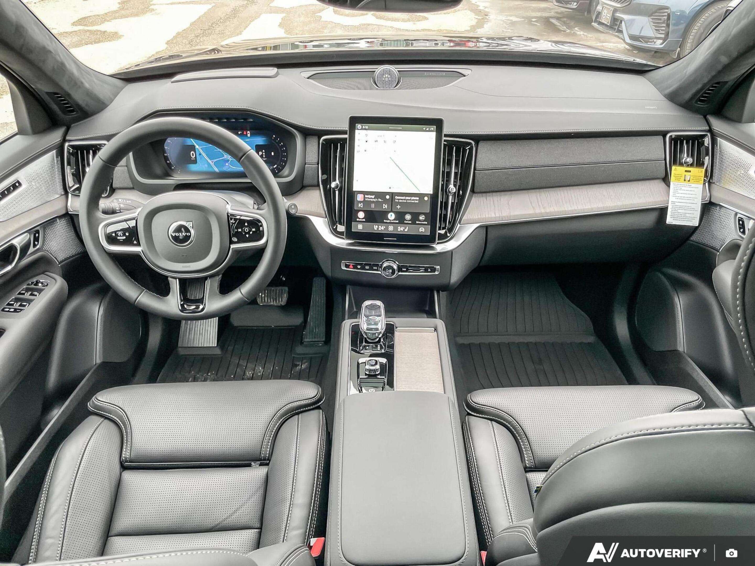 2026 Volvo XC90 Ultra Dark Theme FINANCE AS LOW AS 2.49%! thumb 25