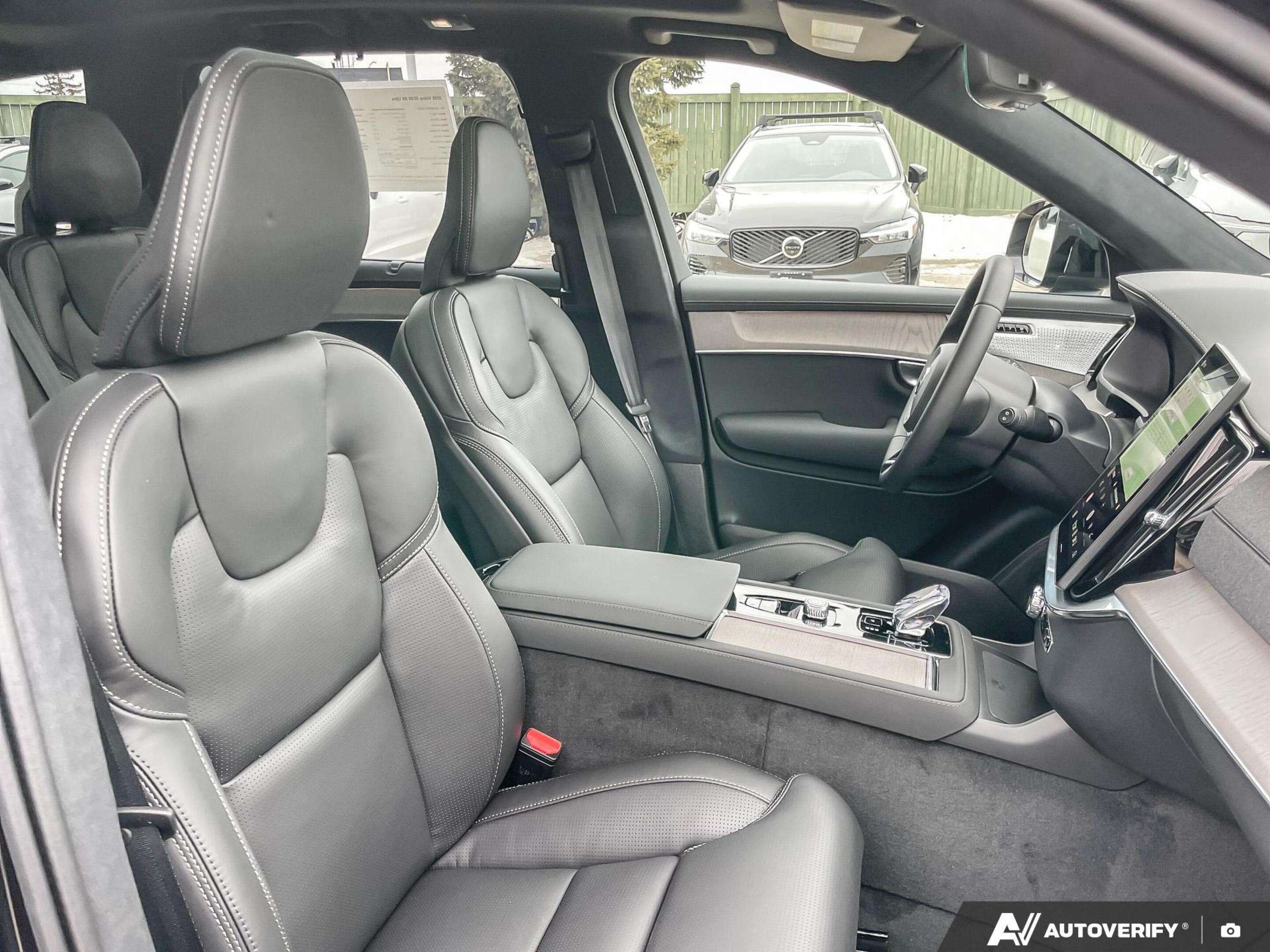 2026 Volvo XC90 Ultra Dark Theme FINANCE AS LOW AS 2.49%! thumb 23