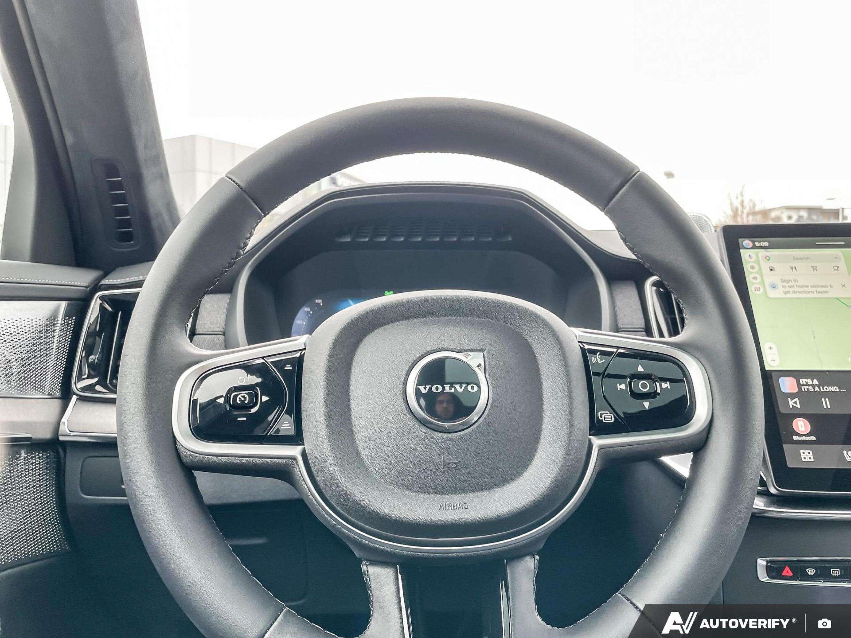 2026 Volvo XC90 Ultra Dark Theme FINANCE AS LOW AS 2.49%! thumb 15