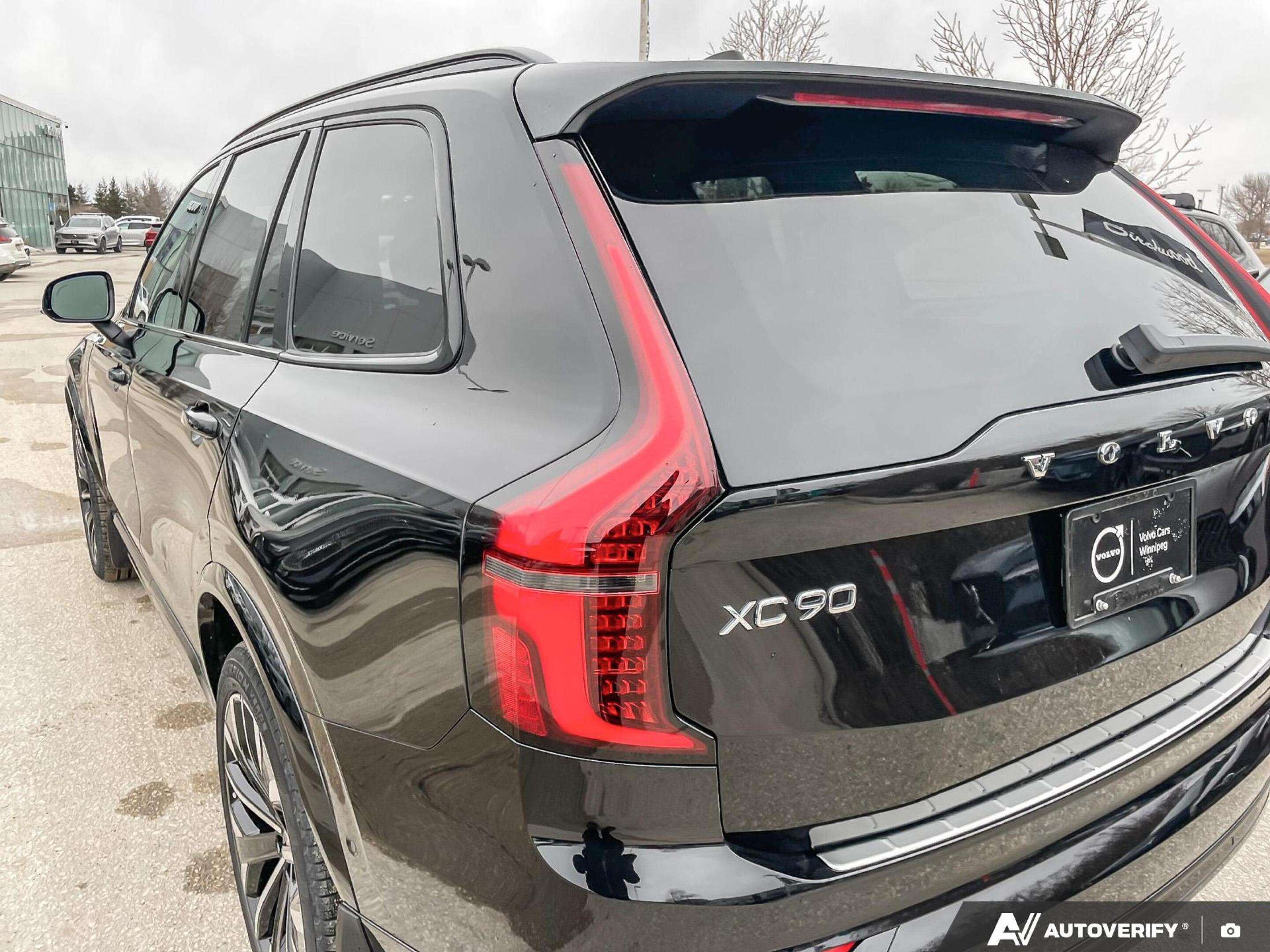 2026 Volvo XC90 Ultra Dark Theme FINANCE AS LOW AS 2.49%! thumb 13