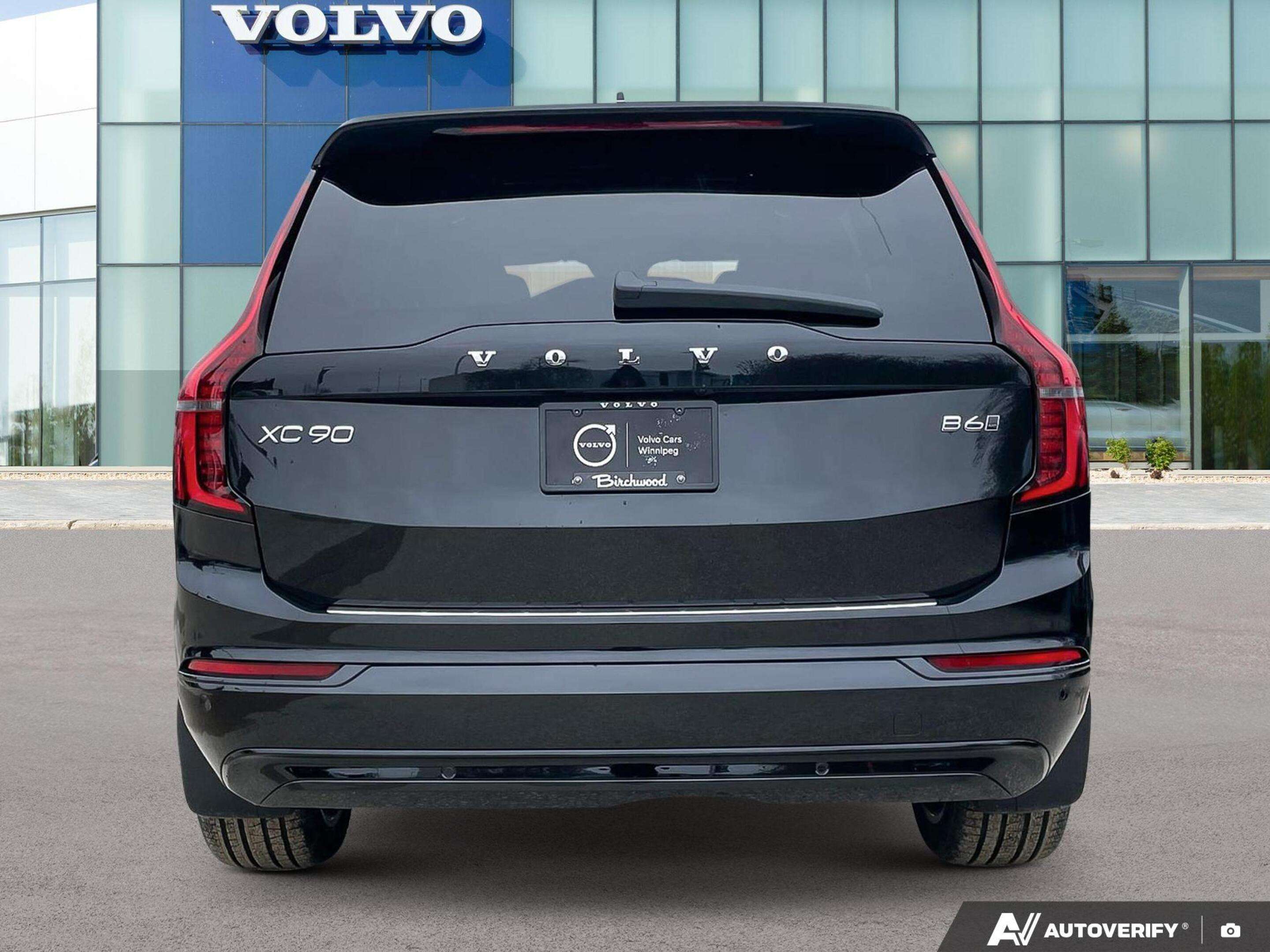 2026 Volvo XC90 Ultra Dark Theme FINANCE AS LOW AS 2.49%! alt 5