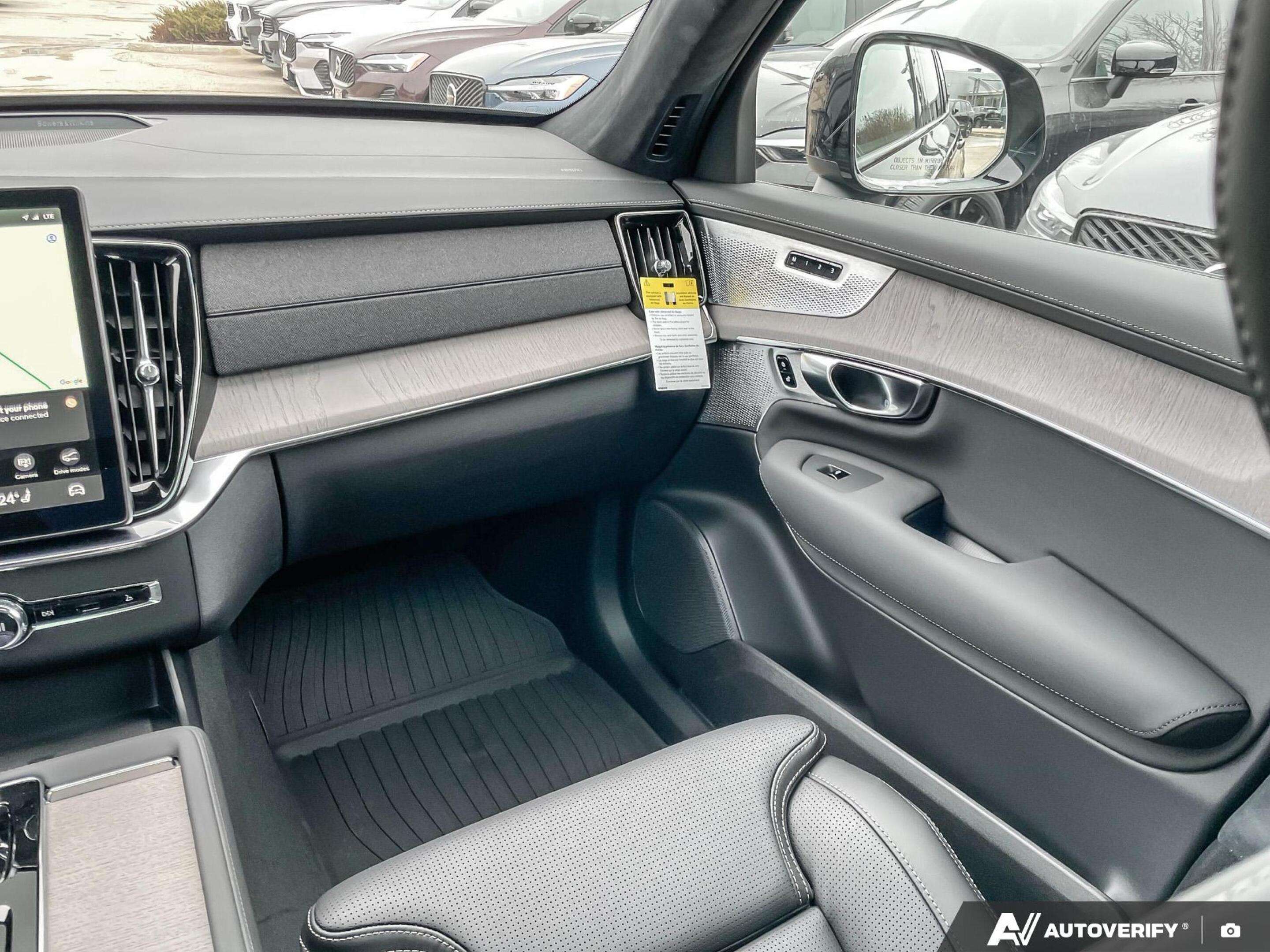 2026 Volvo XC90 Ultra Dark Theme FINANCE AS LOW AS 2.49%! thumb 26