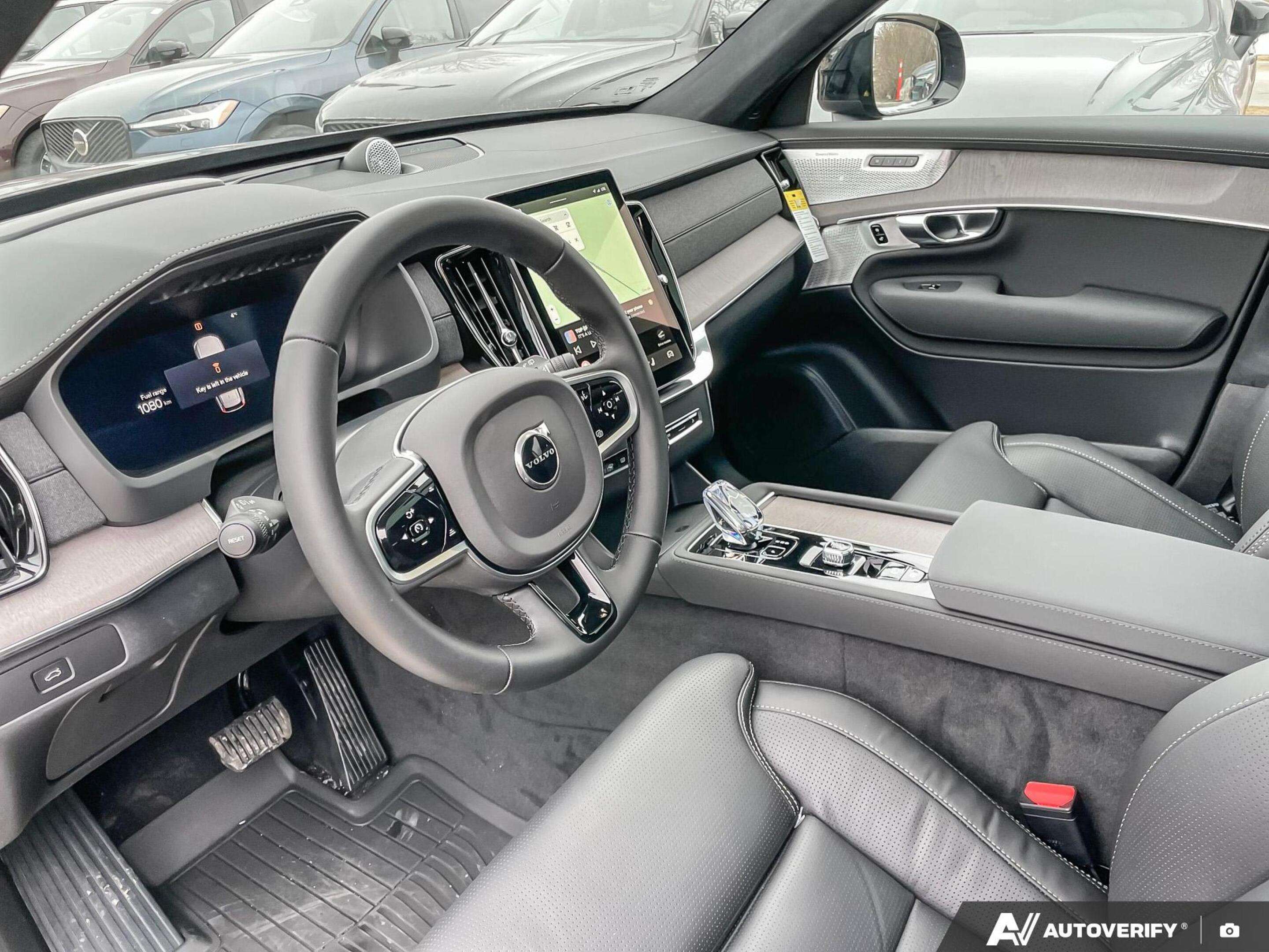 2026 Volvo XC90 Ultra Dark Theme FINANCE AS LOW AS 2.49%! thumb 14