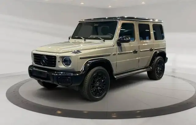 Mercedes-Benz G 450 d AMG Exclusive