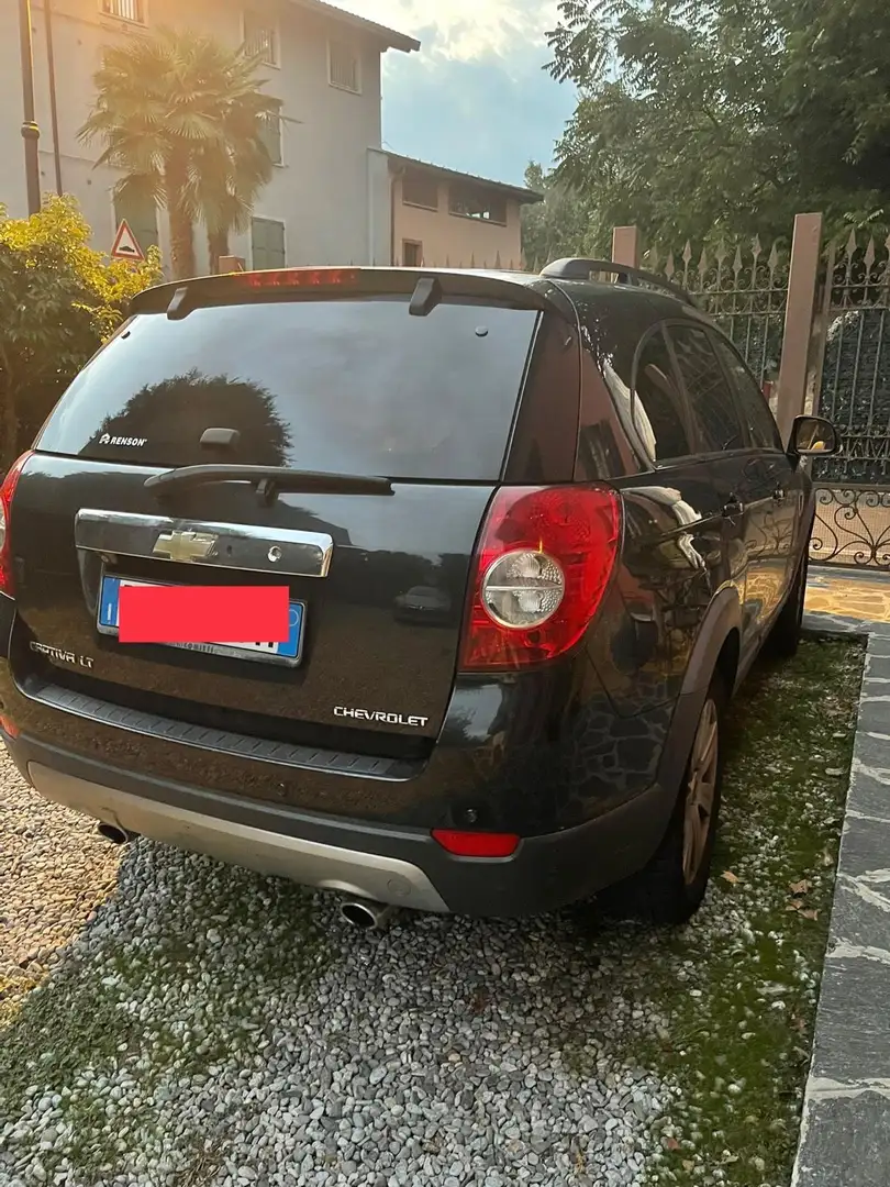 Chevrolet Captiva Captiva 2.0 vcdi 16v Sport Nero - 1