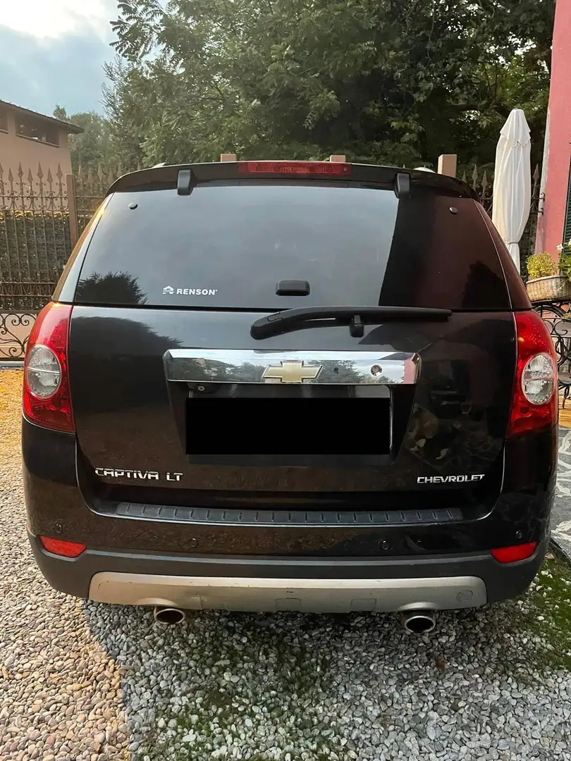 Chevrolet Captiva Captiva 2.0 vcdi 16v Sport Nero - 2