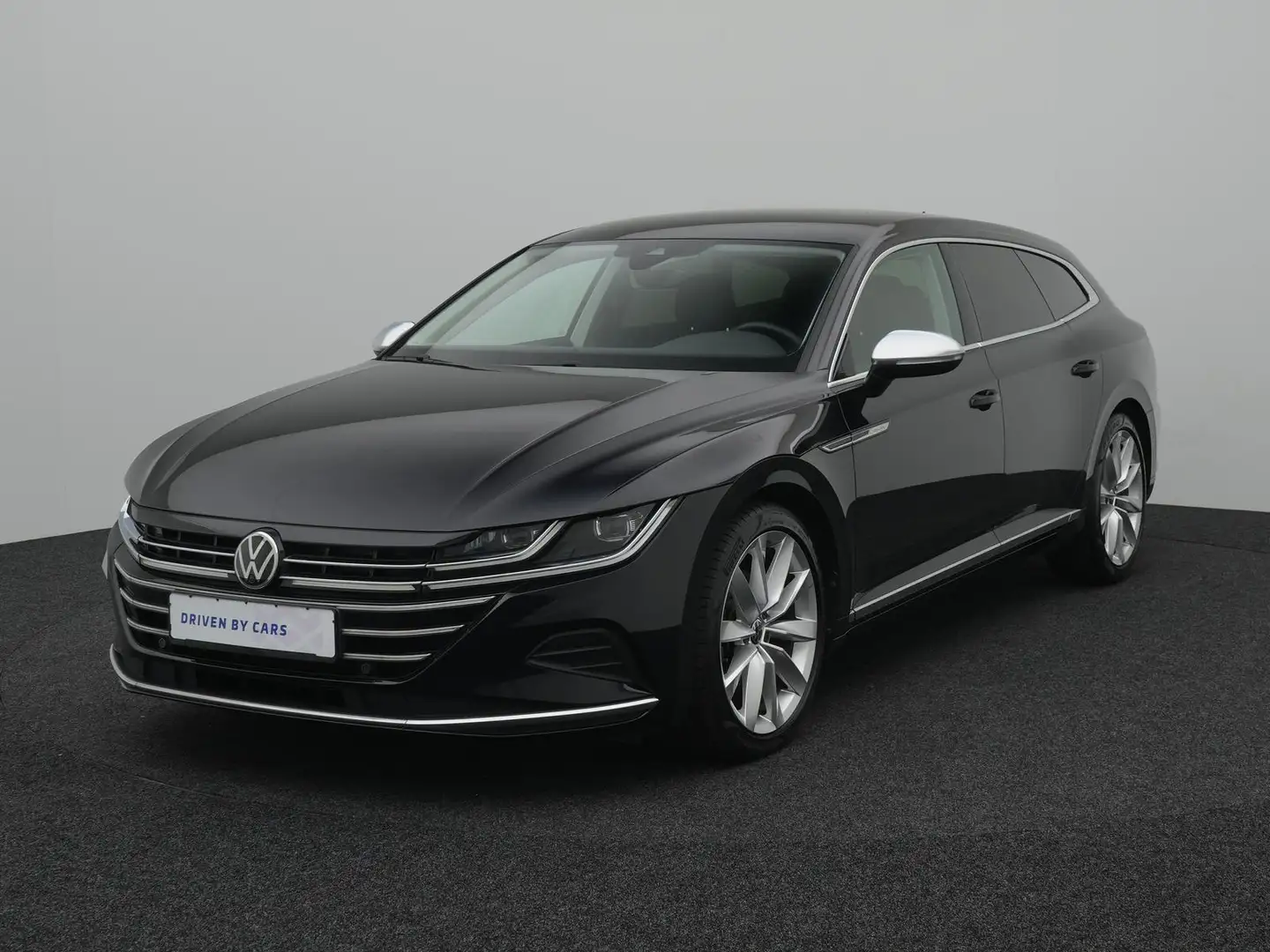 Volkswagen Arteon Elegance 2.0 TDI,DSG,MATRiX,ACC,ERGO,SPUR Černá - 2
