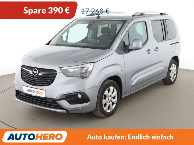 Opel Combo main image