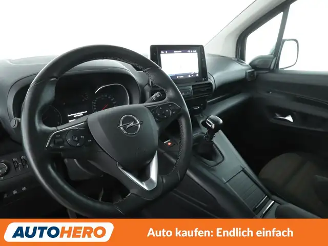 Opel Combo view 11