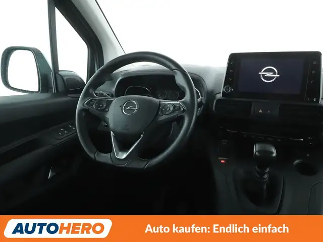 Opel Combo view 13
