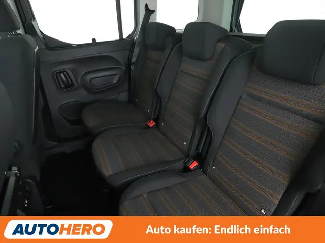 Opel Combo view 14