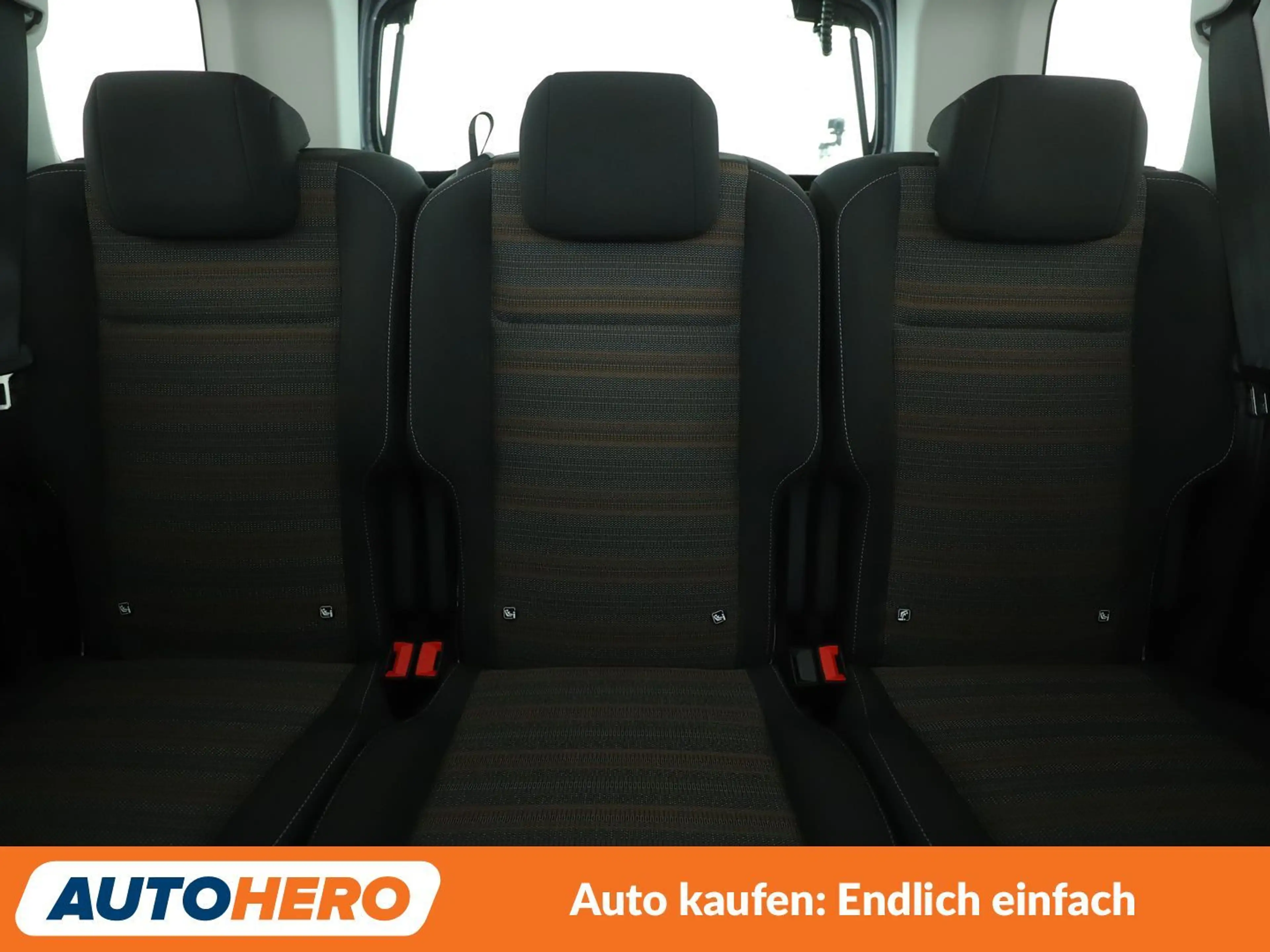Opel Combo Life 1.2 Turbo INNOVATION*NAVI*SPUR*HEADUP*CAM*PDC*SHZ* — photo 15