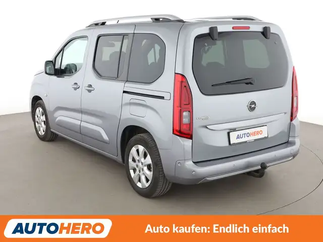 Opel Combo view 4