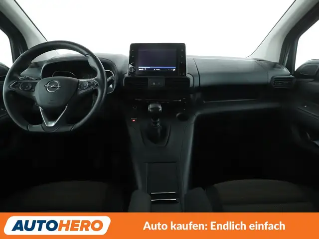 Opel Combo view 12