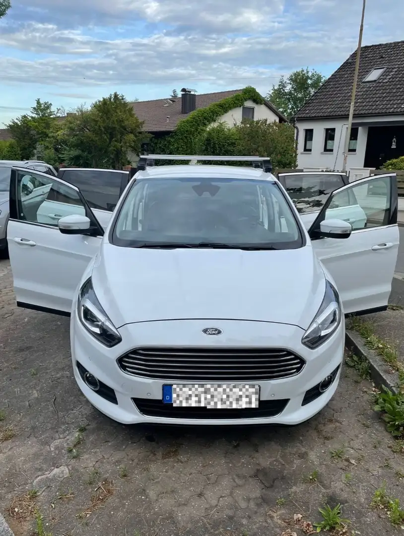 Ford S-Max 2.0 TDCi Bi-Turbo Aut. Titanium - 1