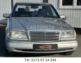 Mercedes-Benz C 180 Elegance *RENTNER*AUTOMATIK*TÜV *OLDTIMER* Argent - thumbnail 1
