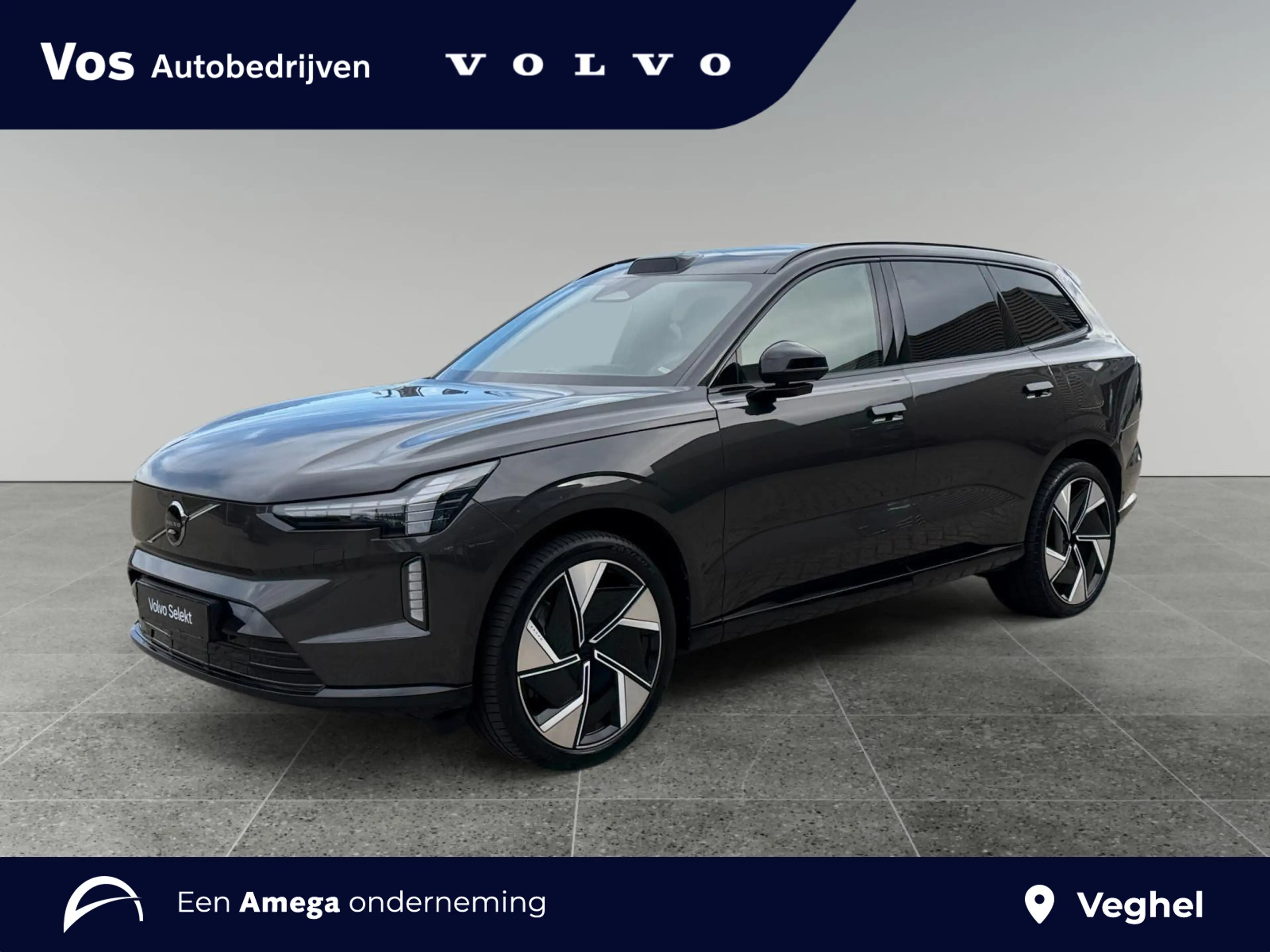 Volvo EX90 Twin Motor Performance Ultra 7p. 111 kWh Luchtveri