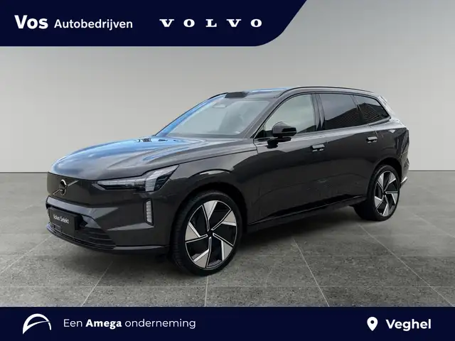 Volvo EX90 Twin Motor Performance Ultra 7p. 111 kWh | Luchtve