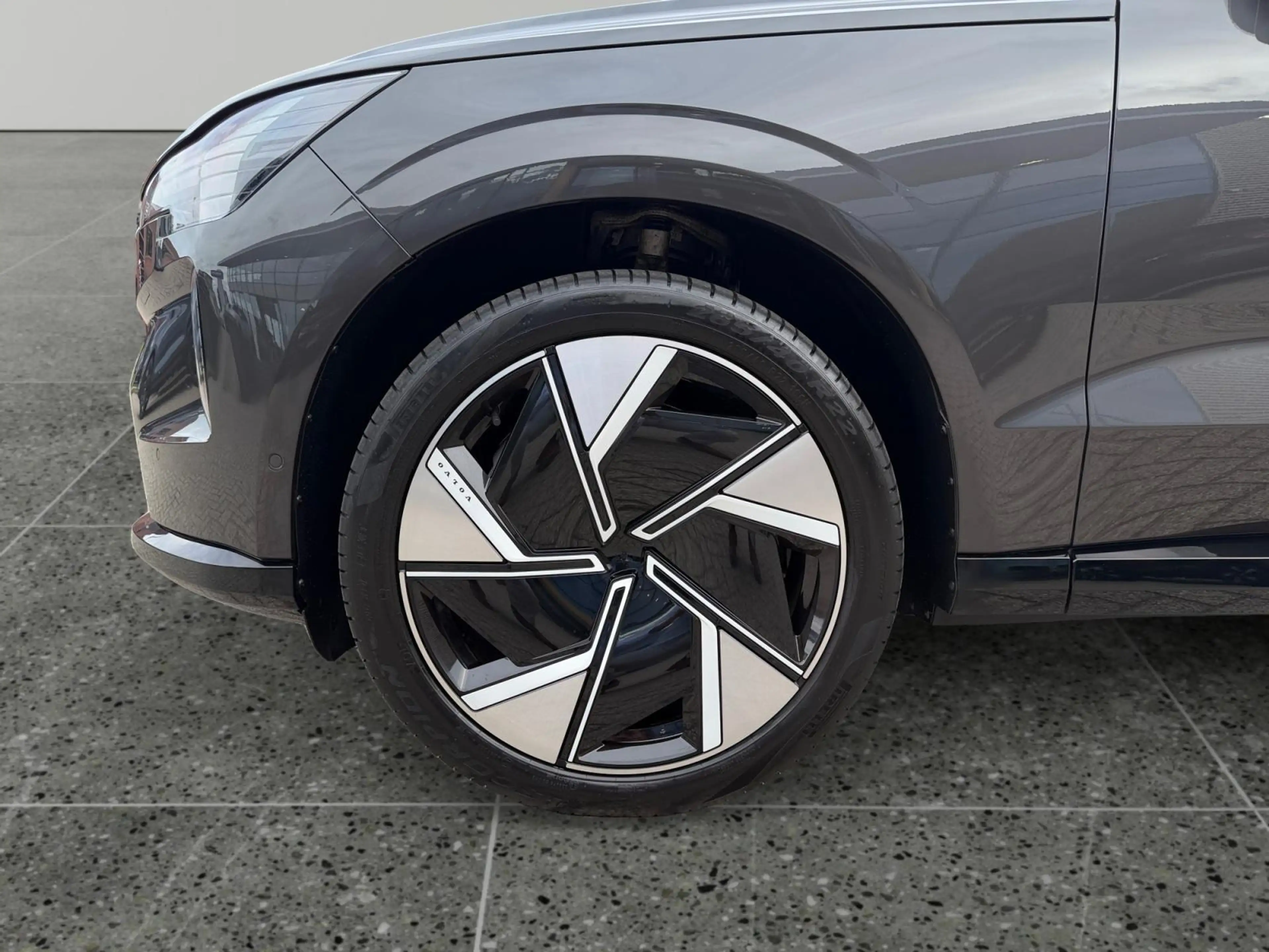 Volvo EX90 Twin Motor Performance Ultra 7p. 111 kWh Luchtveri — photo 10