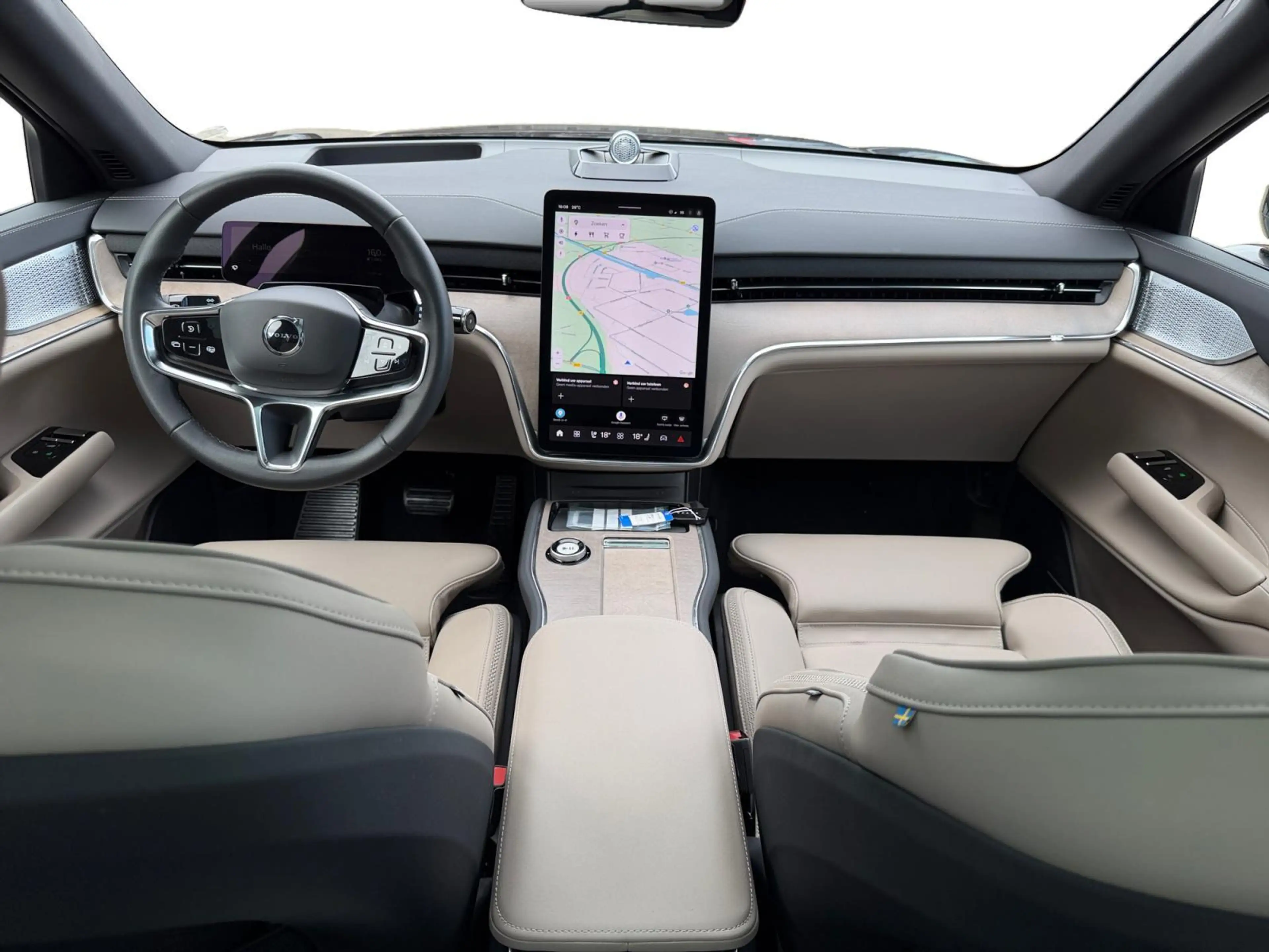 Volvo EX90 Twin Motor Performance Ultra 7p. 111 kWh Luchtveri — photo 15