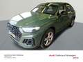 Audi Q5 40 TDI*S-TRO*QU*S-LINE*MATRIX*RFK** Grün - thumbnail 2