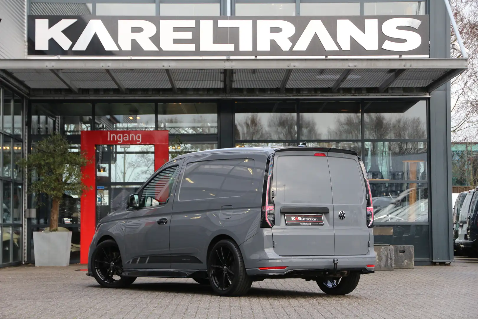Volkswagen Caddy Cargo 1.5 TSI | KAR-edition | 24.000KM | Cruise | Grigio - 2