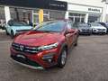 Dacia Sandero Sandero Stepway Stepway 1.0 tce Comfort Eco-g100cv Rot - thumbnail 1