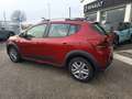 Dacia Sandero Sandero Stepway Stepway 1.0 tce Comfort Eco-g100cv Rot - thumbnail 4