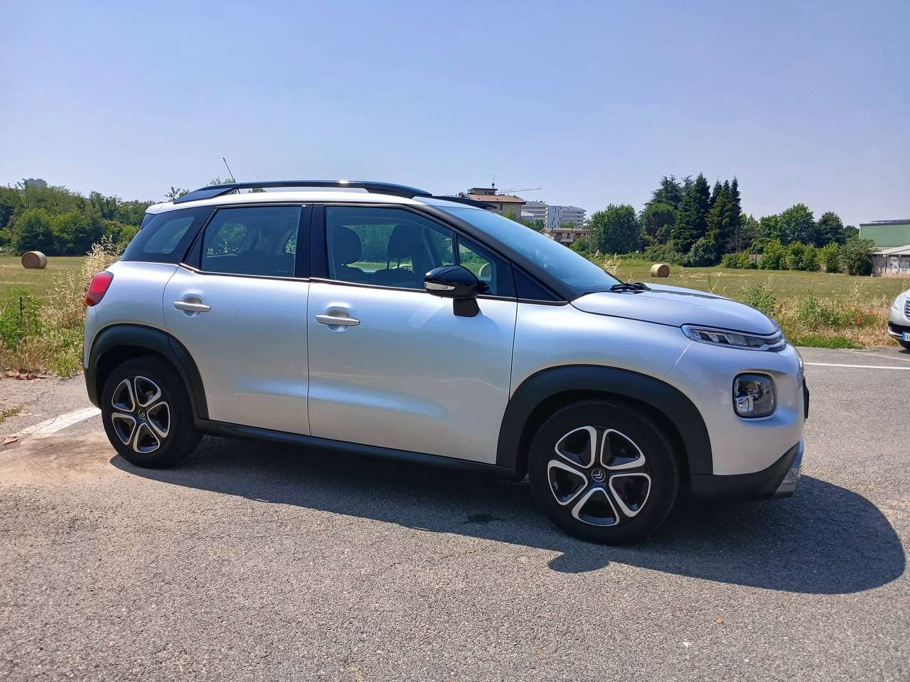 Citroen C3 Aircross C3 Aircross 1.2 82 cv Feel *NEOPATENTATI*