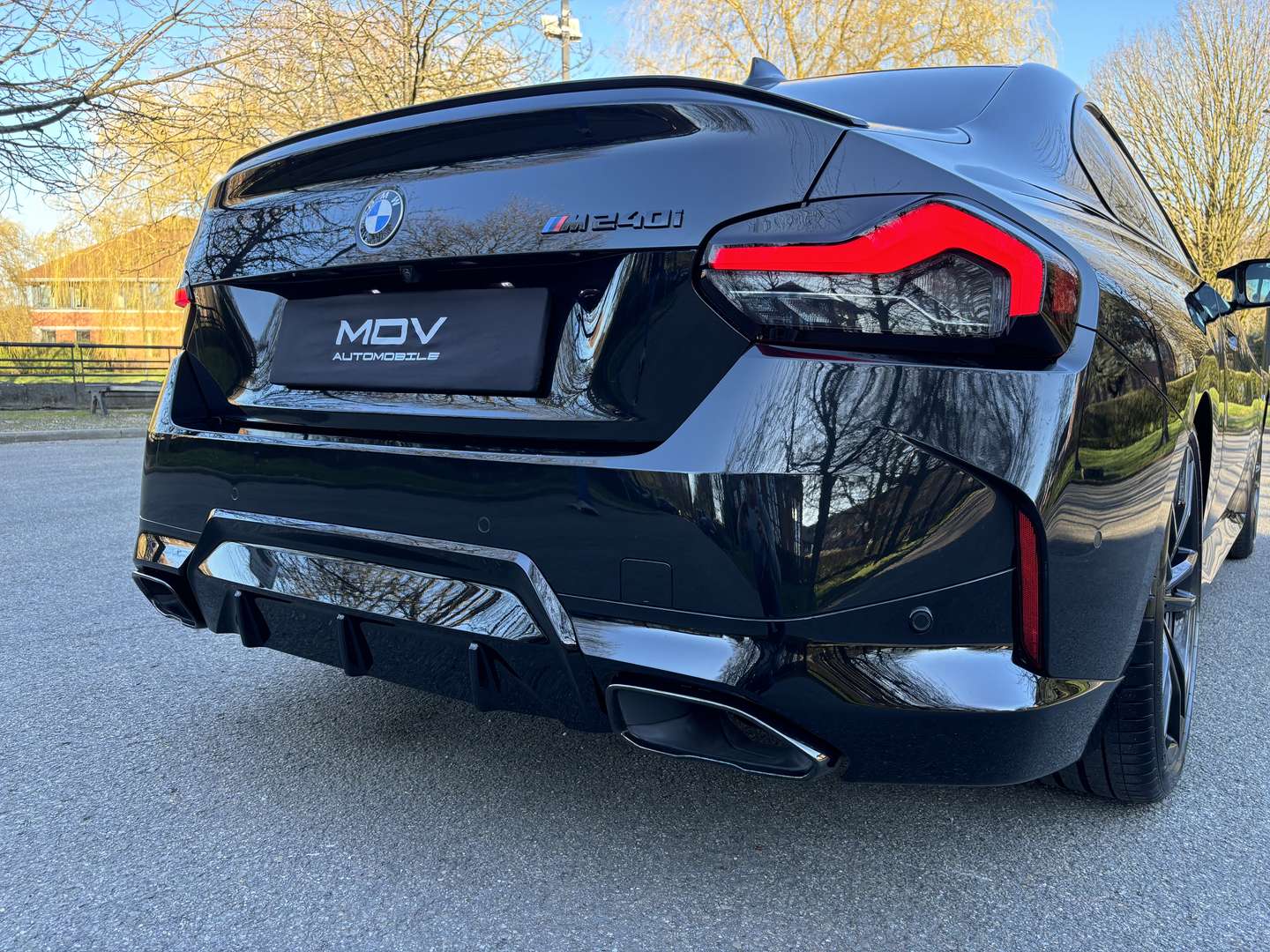 BMW Série 2 M240i XDrive -  - Joinsteer - #5