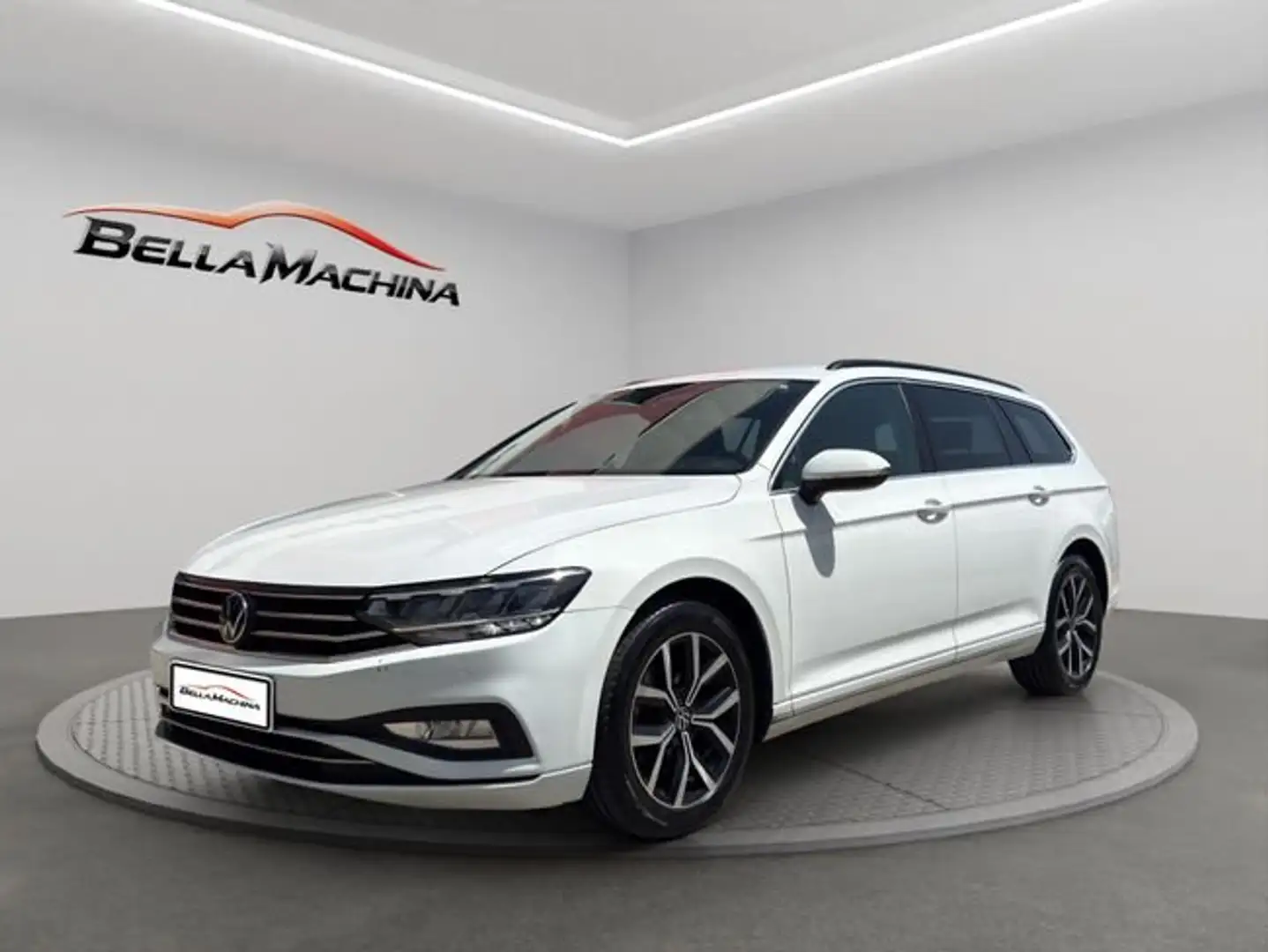 Volkswagen Passat Variant 2.0TDI EVO Executive DGS7 110kW Blanco - 1