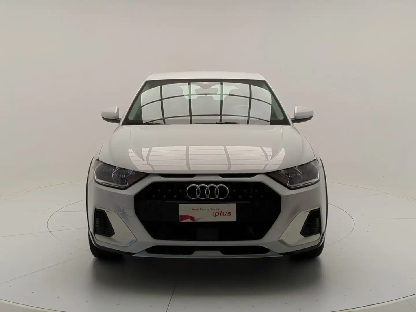 Audi A1 citycarver 30 TFSI Bianco - 2