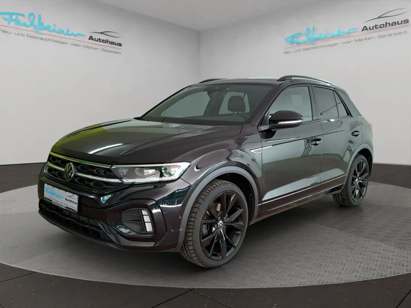 Volkswagen T-Roc R-Line Black Style 4M 2.0l TSI DSG Bluetooth Negro - 2