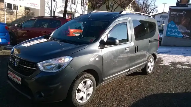 Dacia Dokker Lodgy SCe 1,6 100 LPG Laureate