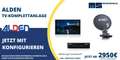 Karmann DAVIS 590 LIFESTYLE / 140PS / SKY-ROOF & ALU Zilver - thumbnail 23