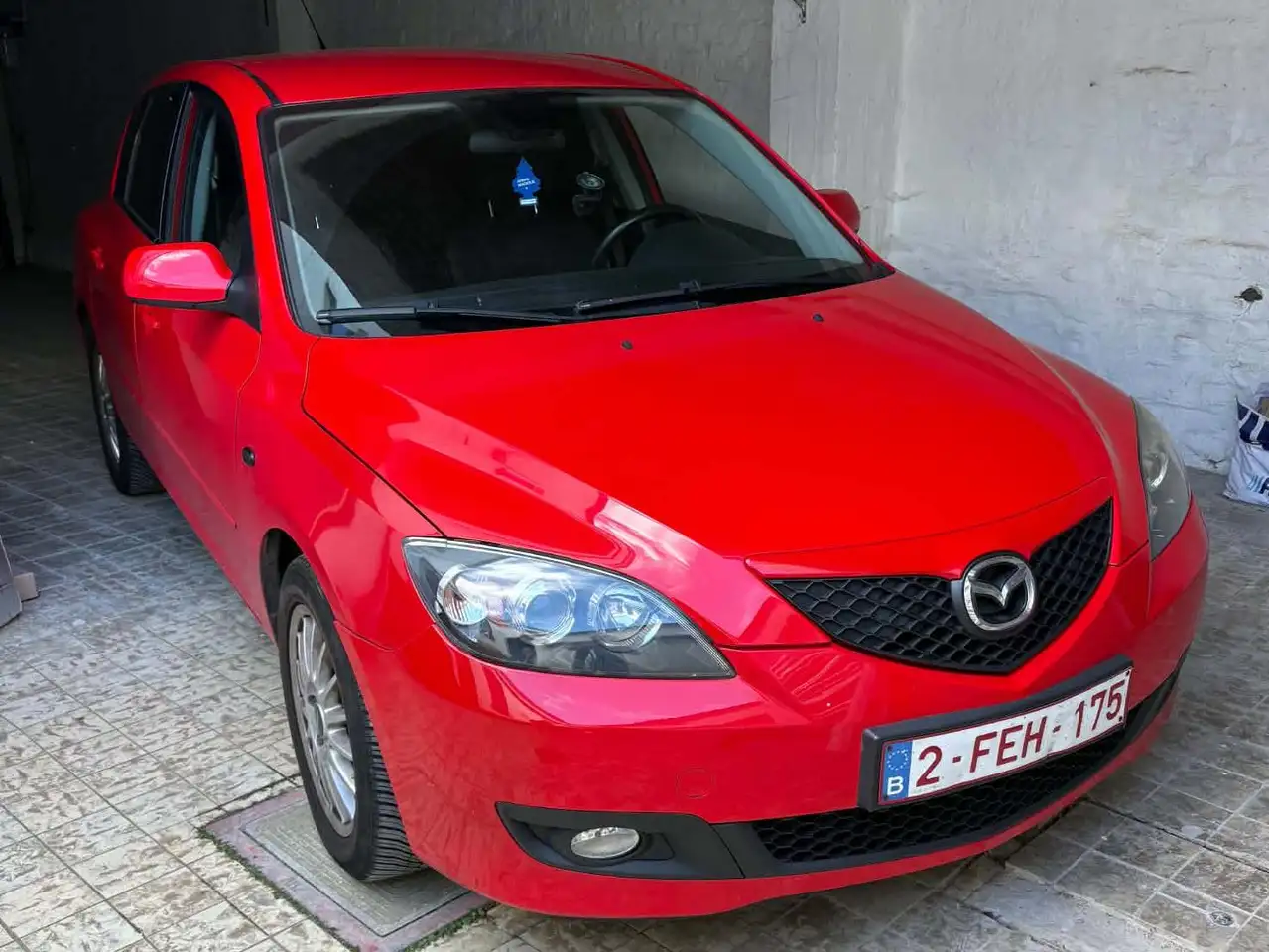 Mazda 3