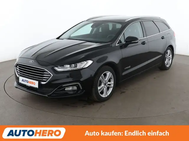 Ford Mondeo 2.0 Hybrid Titanium Aut.*NAVI*TEMPO*CAM*PDC*SHZ*