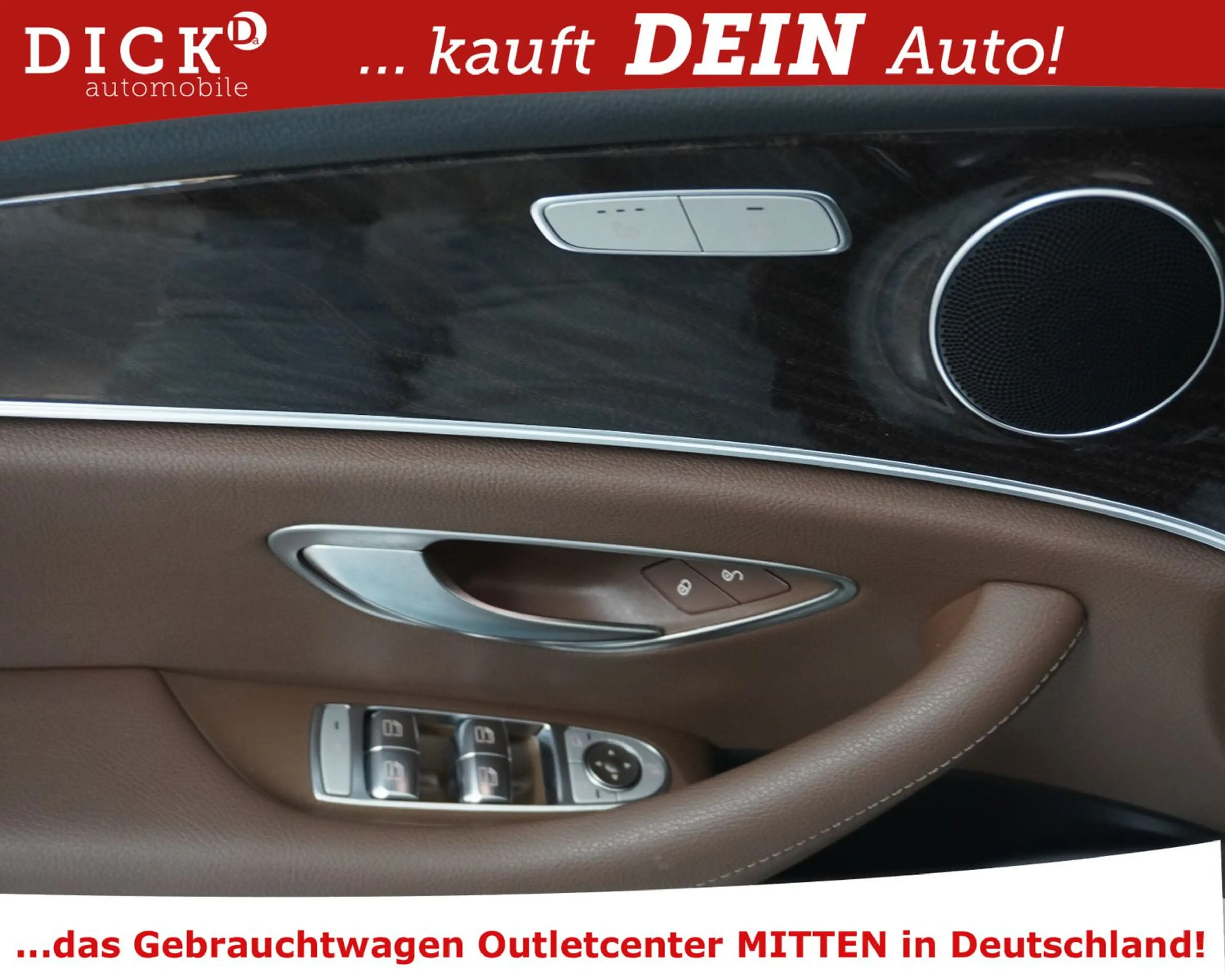 Mercedes-Benz E 400 E400d T 4M Avant AMG 20"+PANO+KAM+COMAN+ACC+LED+ — photo 14