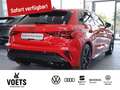 Audi A3 Sportback S line 35 TFSI S tronic Rot - thumbnail 3