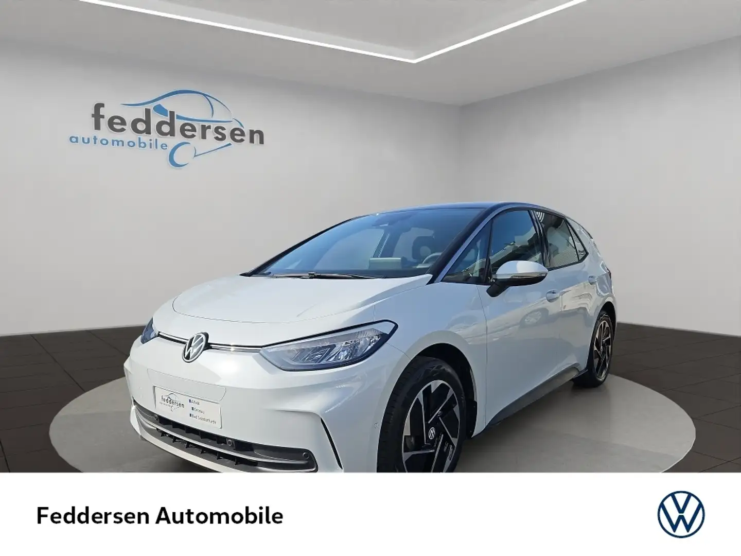 Volkswagen ID.3 Pro Navi ACC 58 kWh Park Assist Plus Rückfahrkame Blanc - 1