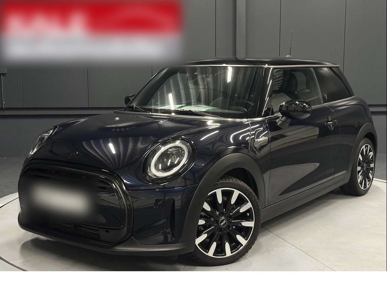 MINI-Cooper-Yours Trim Aut. *LEDER/Sport*NAVI*LED*KAMERA*