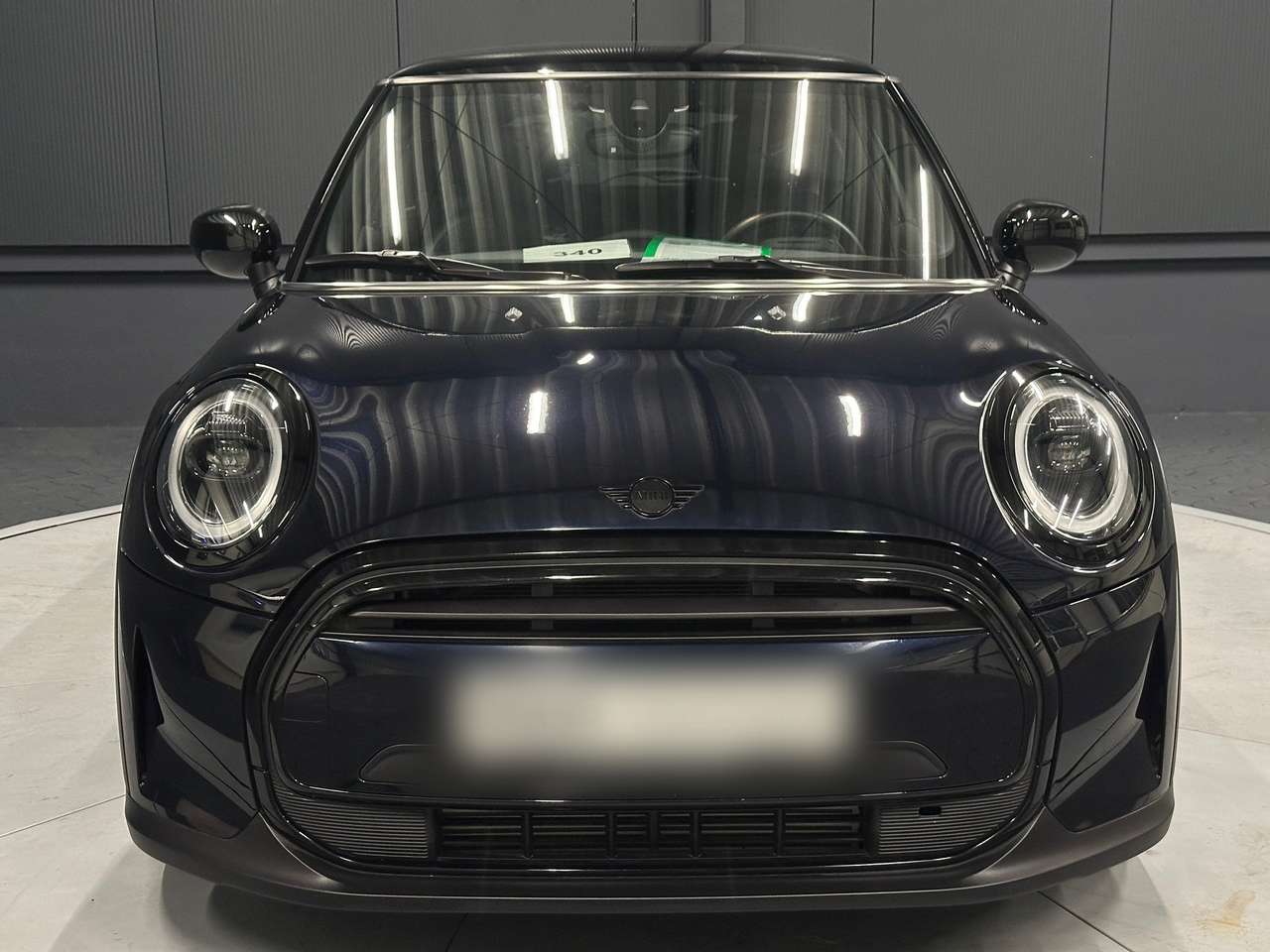 MINI-Cooper-Yours Trim Aut. *LEDER/Sport*NAVI*LED*KAMERA*