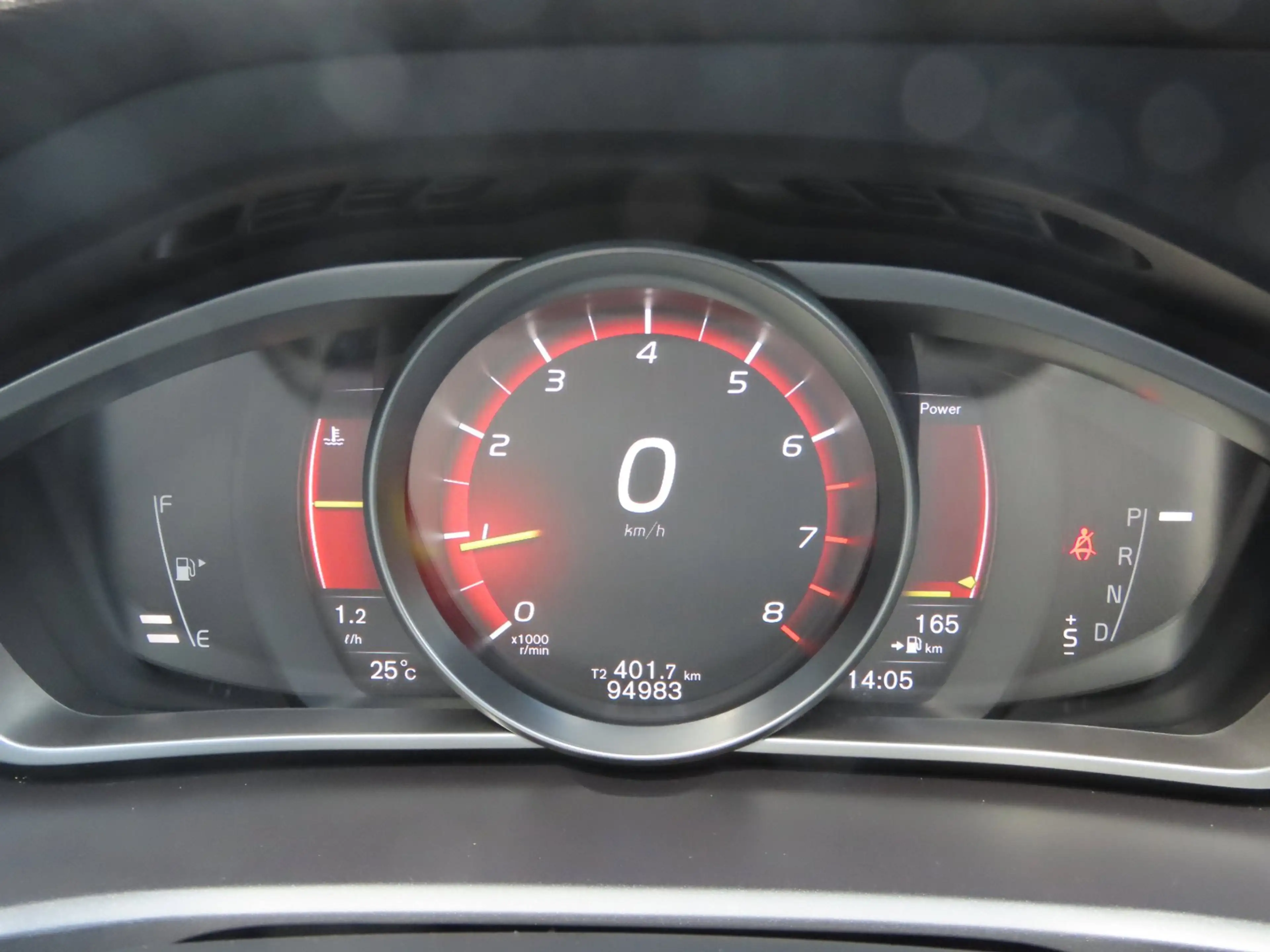 Volvo V40 Cross Country 1.5 T3 Polar+ Luxury Trekhaak Leder Camera Pano NA — photo 12