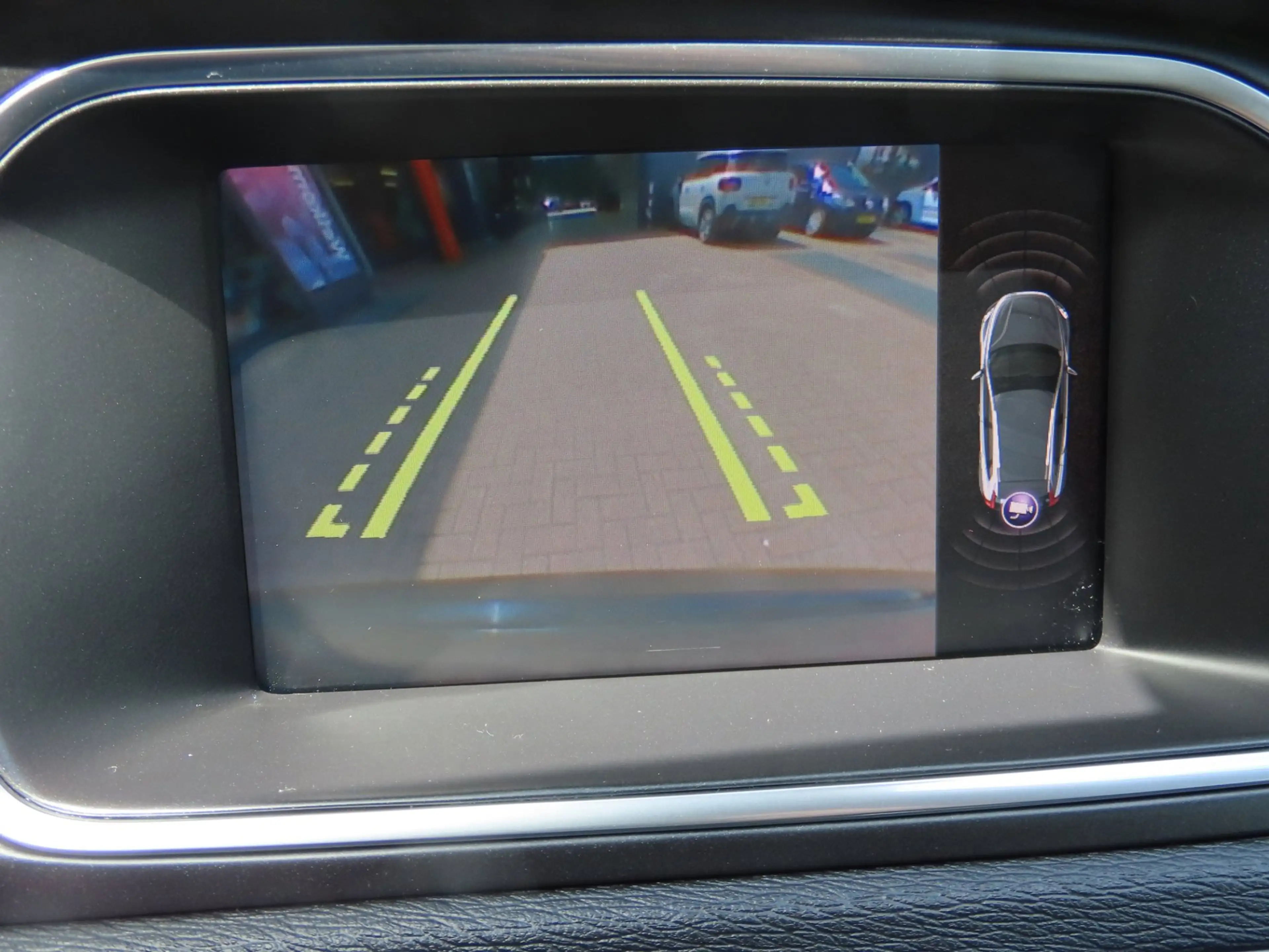 Volvo V40 Cross Country 1.5 T3 Polar+ Luxury Trekhaak Leder Camera Pano NA — photo 15