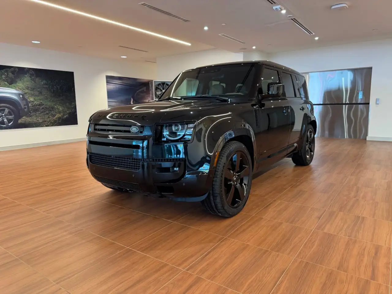 2026 Land Rover Defender