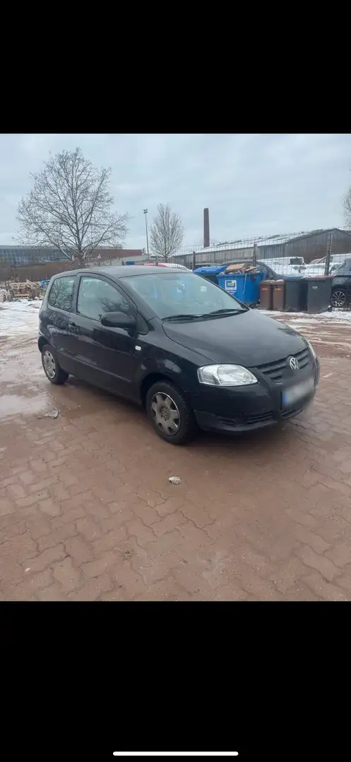 Volkswagen Fox 1.2 Benzin NEU TÜV TOP - 2
