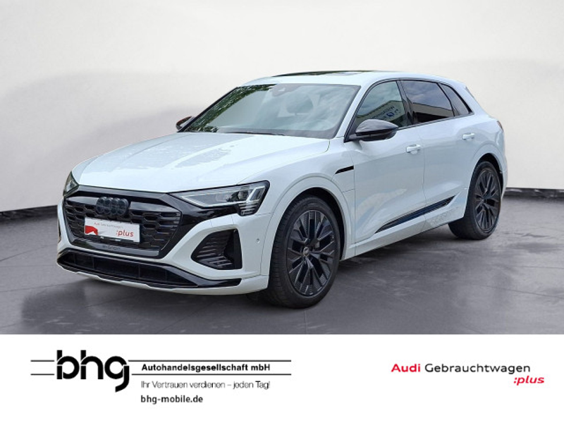 Audi Q8 e-tron 55 quattro S line