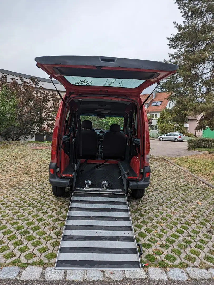 Renault Kangoo Kangoo 1.4 Expression Rot - 2