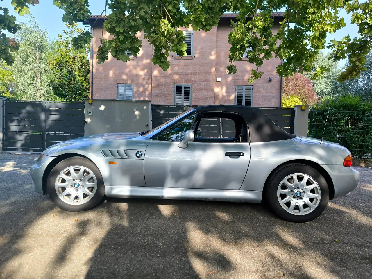 BMW Z3 Roadster 1.9 140cv, foto 4